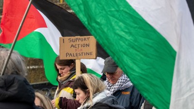 When it comes to the current use of ‘Globalise the Intifada’, the supporters of the phrase say it is more of a symbolic cry than a call of action towards violence.