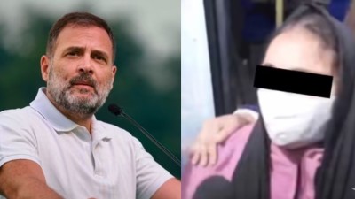 Earlier in the day, reacting to the bail to Sengar, Rahul described it "deeply disappointing and shameful".