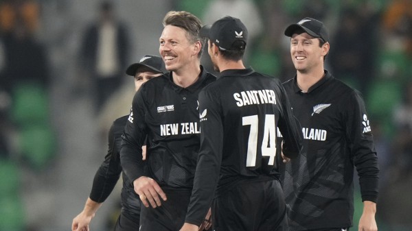 Michael Bracewell will lead New Zealand in the ODI series against India.