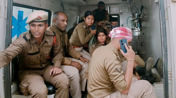  Internet services in both Karbi Anglong and West Anglong districts were temporarily suspended on Tuesday 