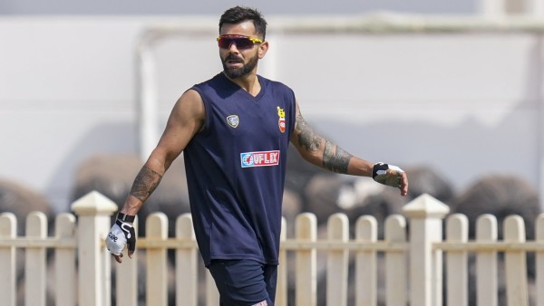 Virat Kohli returned to Vijay Hazare Trophy after 15 years.