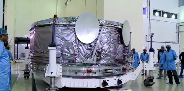 The BlueBird Block 2. 