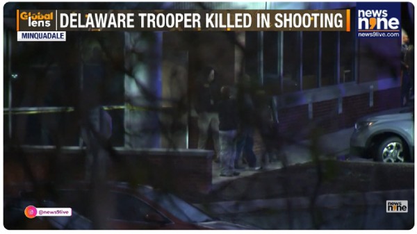 Police Officer Killed, Suspect Dead in Wilmington DMV Shooting