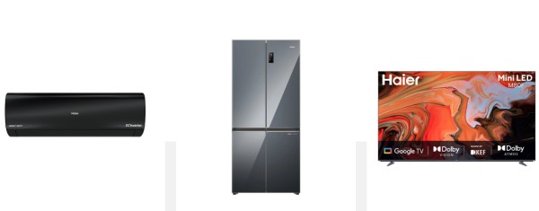 Haier India Products