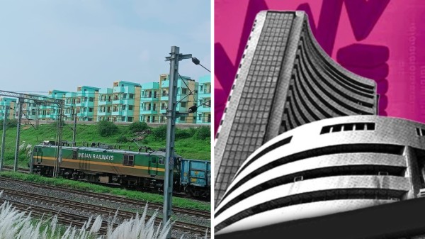 RVNL shares jumped on December 24, 2025