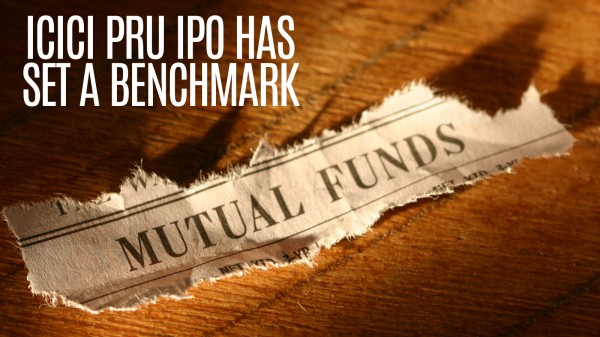 With ICICI Pru AMC IPO recording a nearly 40 times subscription for a Rs 10,602.65-crore issue, SBI MF will have an invisible benchmark against which many would be comparing the SBI MF IPO.
