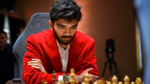 D Gukesh will play in FIDE World Rapid and Blitz Championships in Doha.