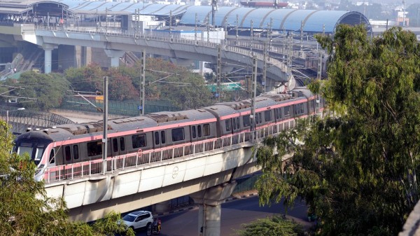 With this expansion, the Delhi Metro network will exceed 400 km.