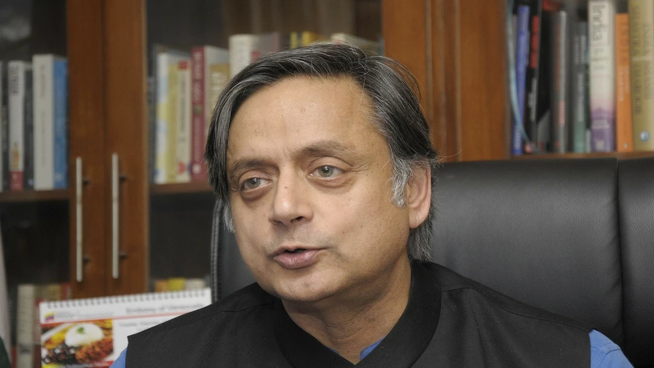 Congress MP Shashi Tharoor said mere statements of regret by Bangladesh government were inadequate, and further action was necessary. (Sondeep Shankar/Getty Images)