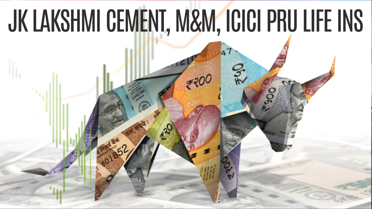 The target price of these five stocks indicate an upside of minimum 15%.