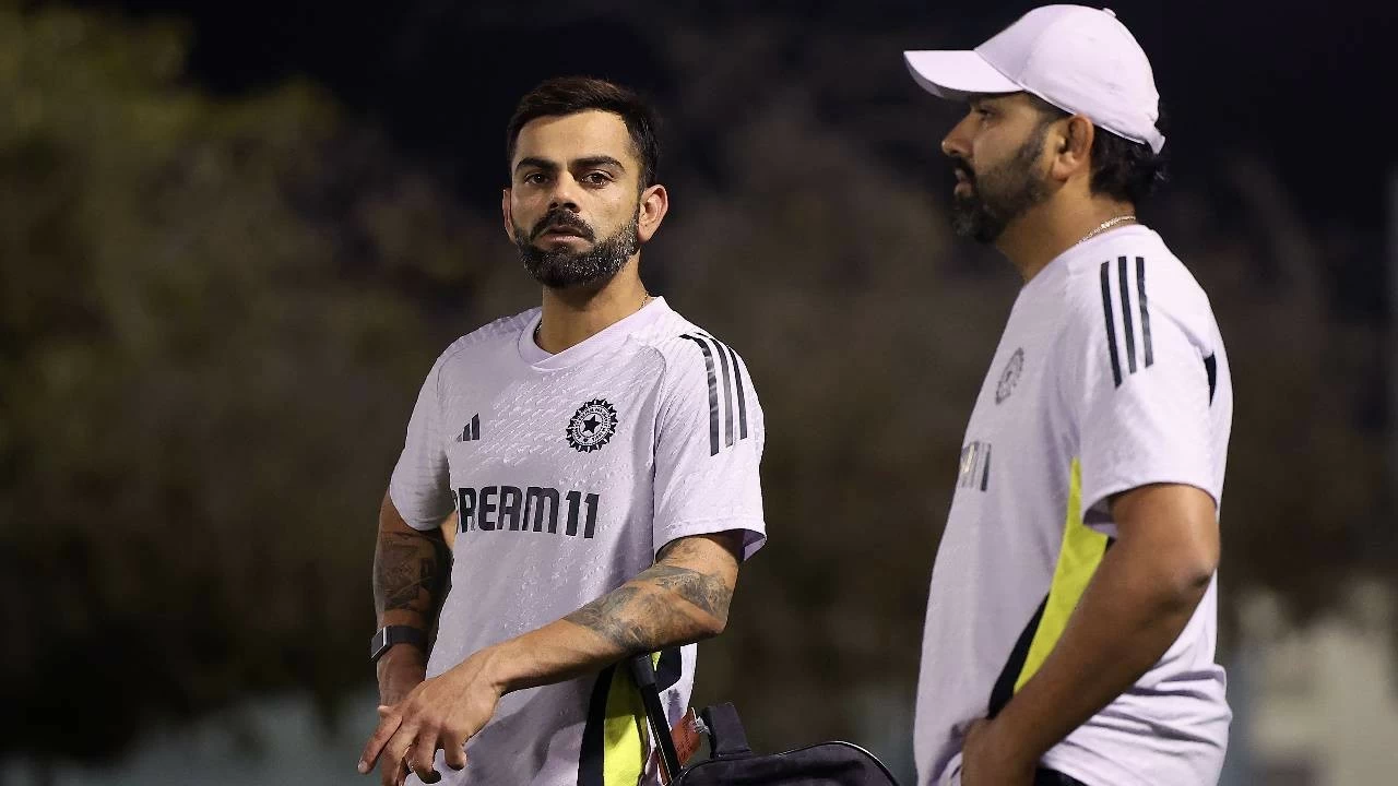 Kohli-Rohit will next play in VHT on Friday.