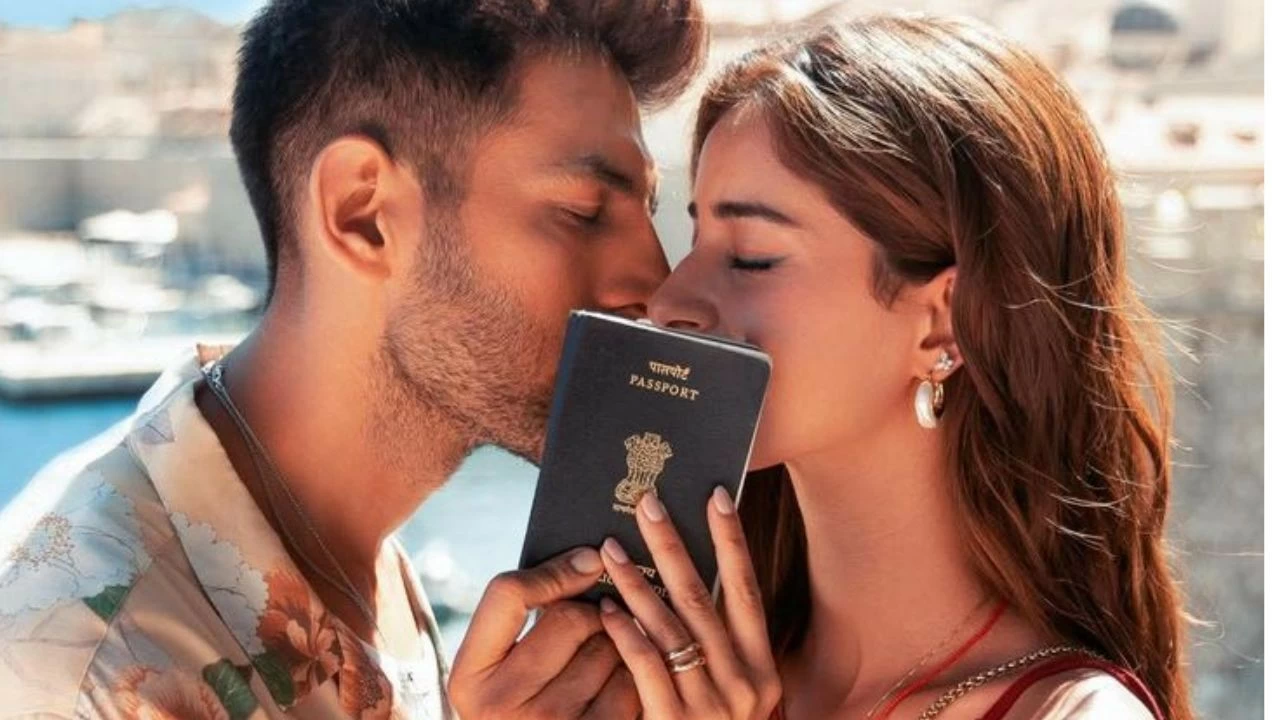 Kartik Aaryan and Ananya Panday’s Croatia romance brings back 90s vibes, but falters in heartfelt connection