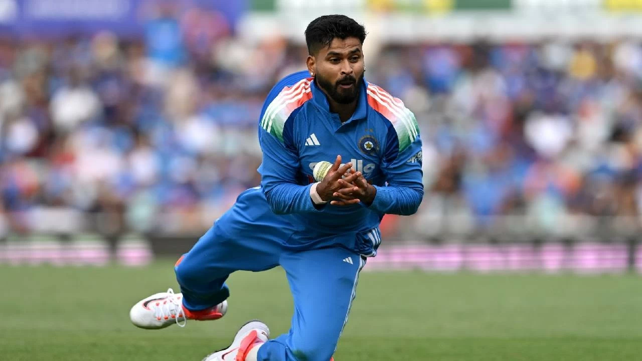 Shreyas Iyer has started rehabilitation after injury.