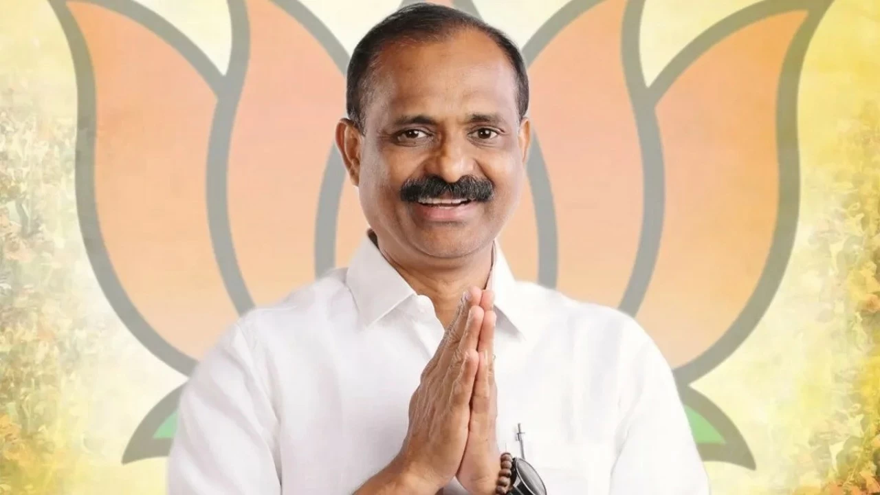 VV Rajesh set to be the Mayor of Thiruvananthapuram