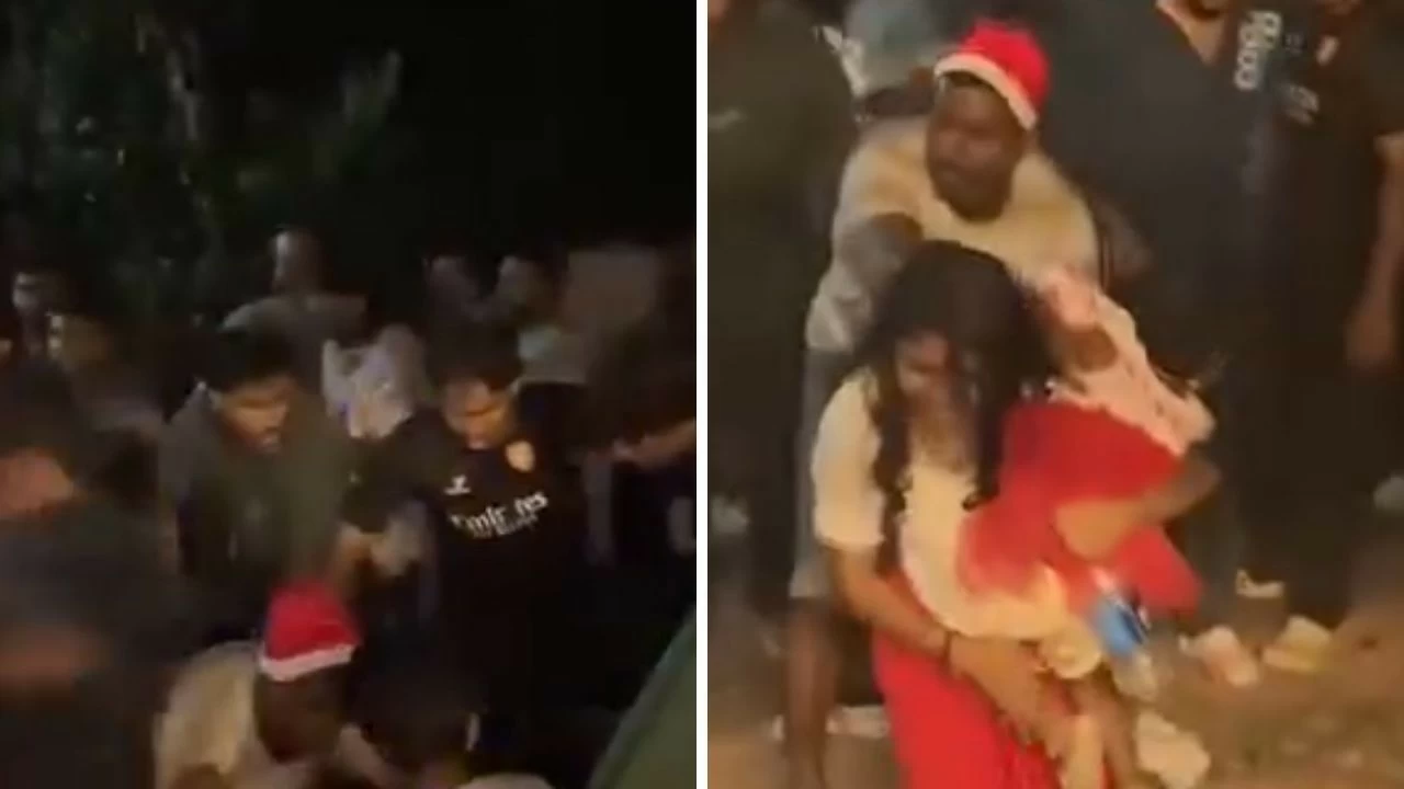 Authorities have launched a detailed investigation