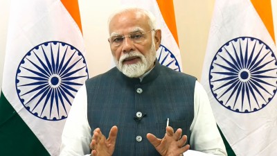 PM Narendra Modi will reach Lucknow at 2:30 pm on Thursday 