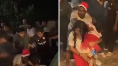 Authorities have launched a detailed investigation