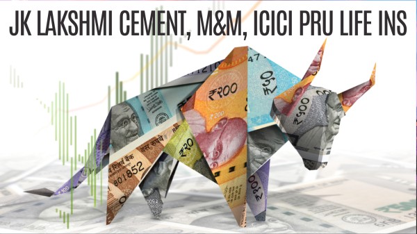 The target price of these five stocks indicate an upside of minimum 15%.