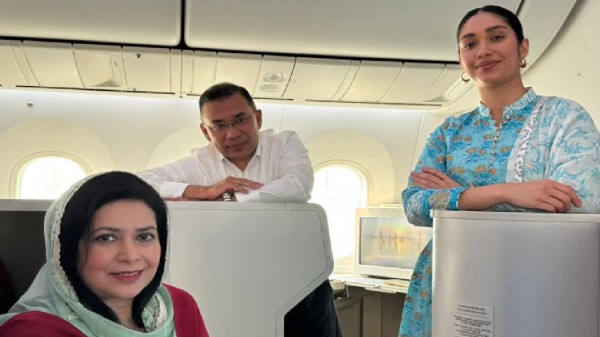 Tarique Rahman is the Bangladesh Nationalist Party (BNP) acting chairman and elder son of former prime minister Khaleda Zia 