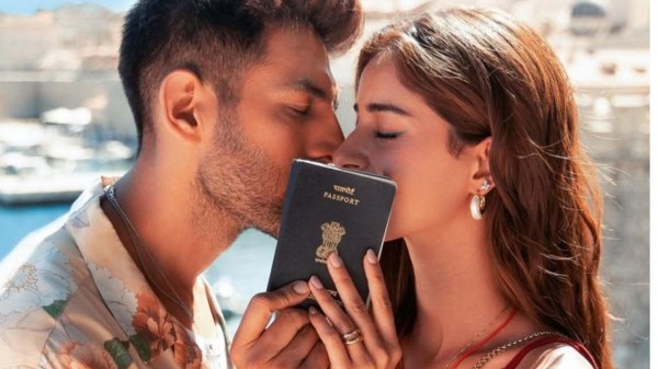 Kartik Aaryan and Ananya Panday’s Croatia romance brings back 90s vibes, but falters in heartfelt connection