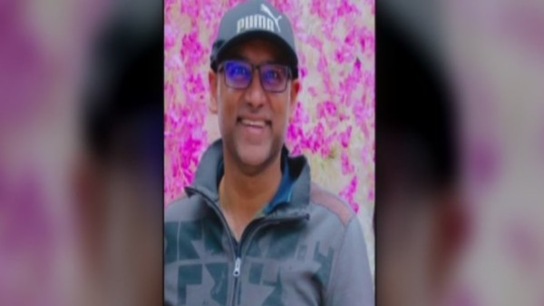 Prashant Sreekumar was an accountant and father of three. (X/@yegwave)