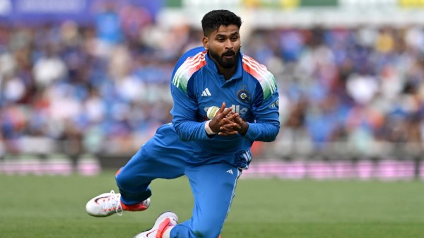 Shreyas Iyer has started rehabilitation after injury.