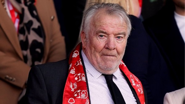 Former Nottingham Forest and Scotland winger John Robertson dies aged 72.
