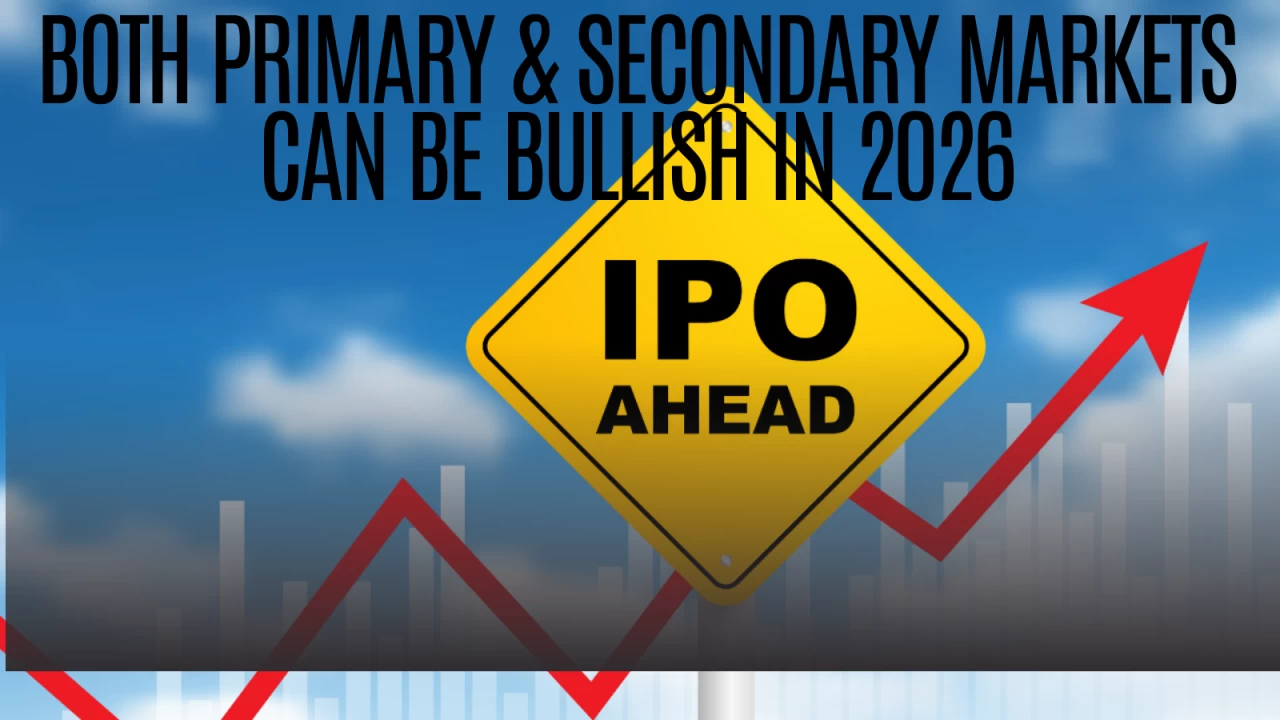 According to estimates even before 2026 has rolled in, well over Rs 1 lakh is going to be mobilised in 2026.