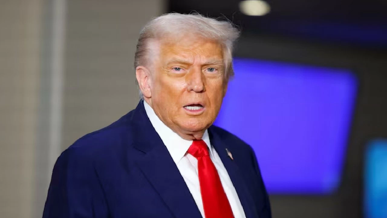  Trump said US would not allow radical Islamic terrorism to prosper