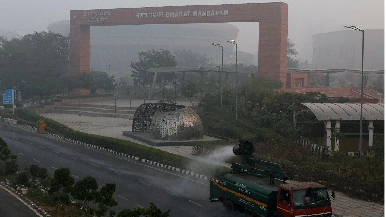 The IMD has predicted a minimum temperature of 8 degrees Celsius on Friday