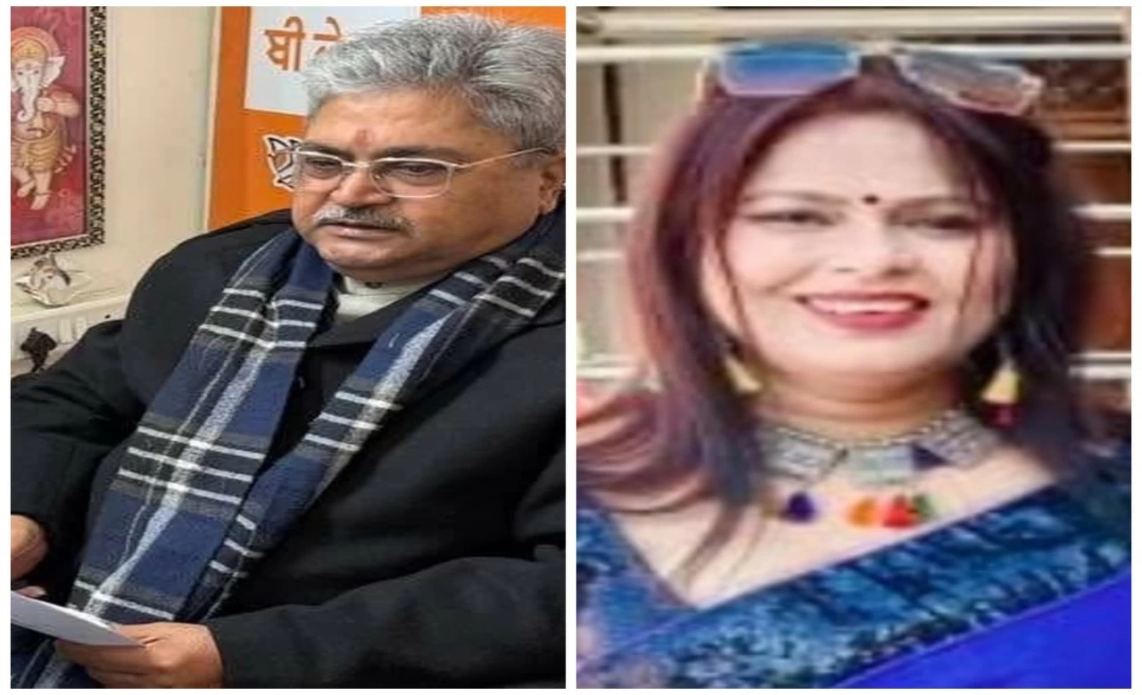  Viral videos circulated by actress Urmila Sanawar and former BJP MLA Suresh Rathore alleged that BJP Rajya Sabha MP Dushyant Gautam was the “VIP guest” connected to the case.