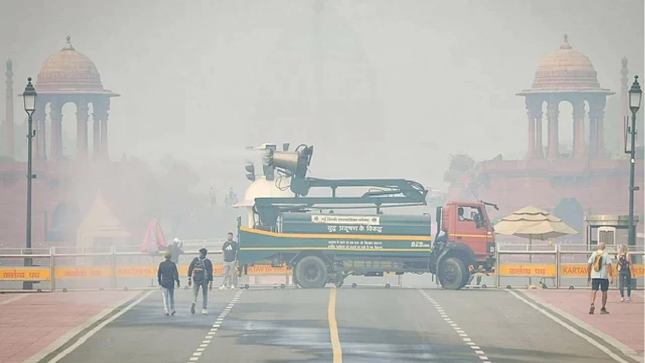 The national capital has been grappling with a prolonged pollution spell for the past few weeks