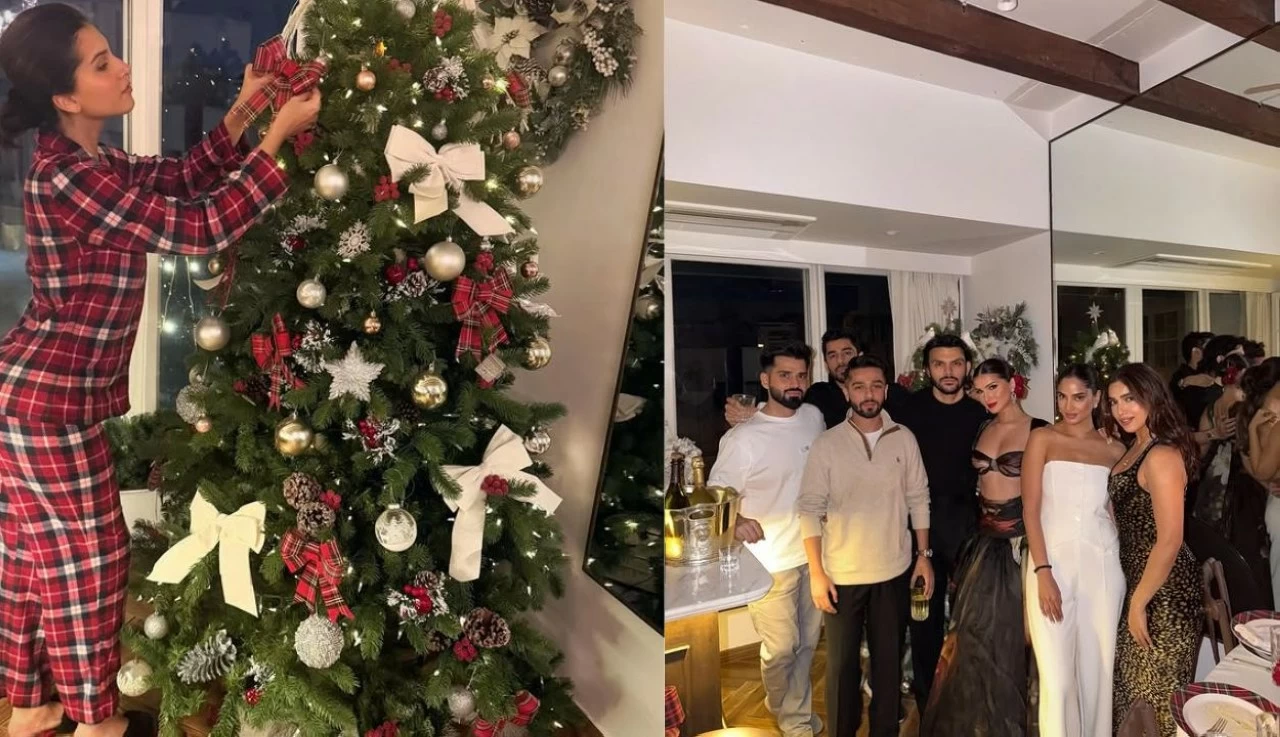 Tara Sutaria, Veer Pahariya