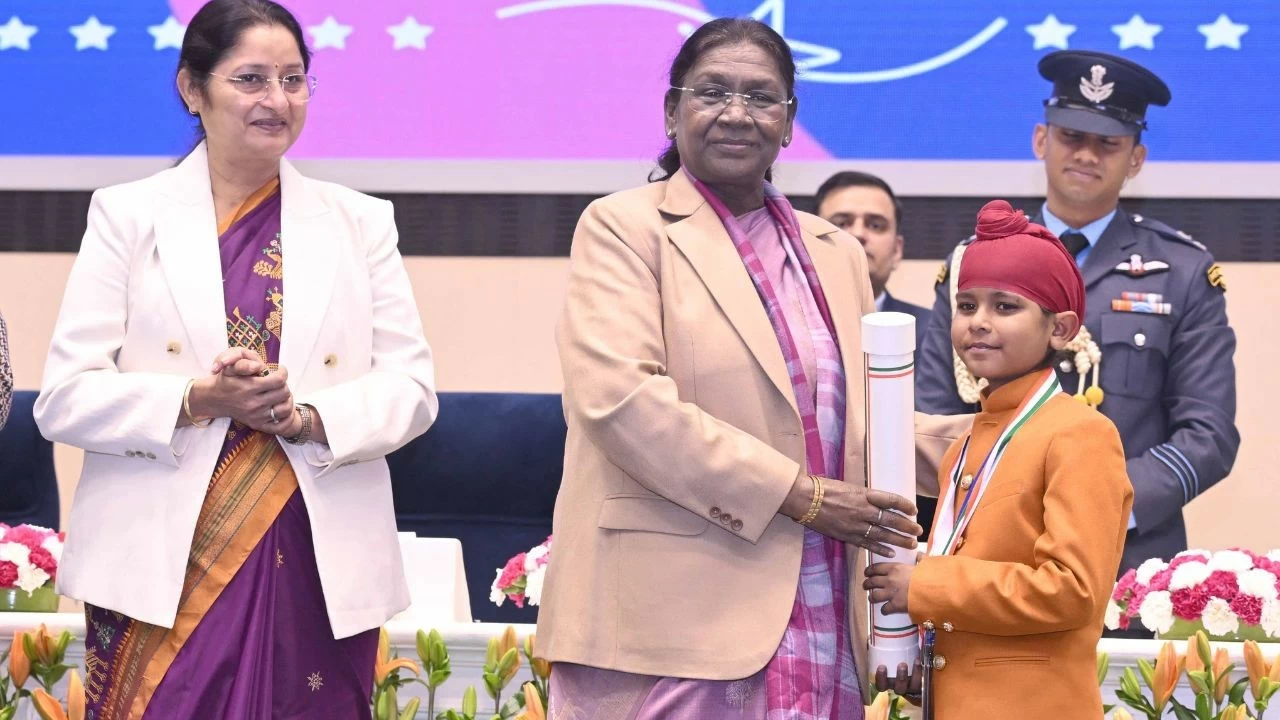 Shravan’s father said the family was overwhelmed when Army officials informed them that his son’s education would be fully sponsored.