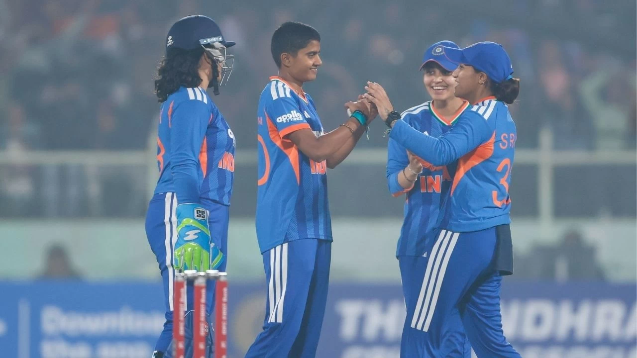 All you need to know about the third women's T20I between India and Sri Lanka.