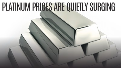 The four sectors that trigger maximum demand for this metal are automotive (39%), jewellery (28%), industrial use (24%) and investment (9%).
