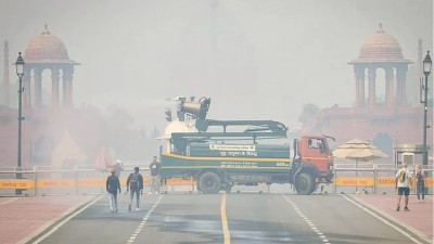 The national capital has been grappling with a prolonged pollution spell for the past few weeks