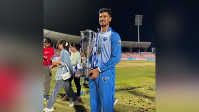 Devendra Bora stole the limelight with the big wicket of Rohit Sharma in Vijay Hazare Trophy 2024-25