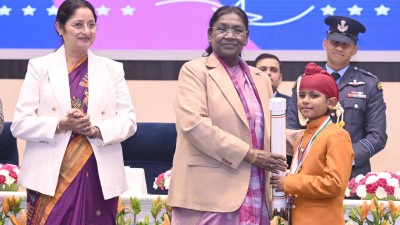 Shravan’s father said the family was overwhelmed when Army officials informed them that his son’s education would be fully sponsored.