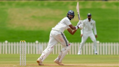 Devdutt Padikkal smashes back-to-back hundreds in the Vijay Hazare Trophy.