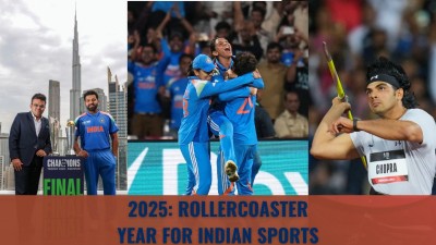 2025 proved to be a thrilling year for Indian sports 