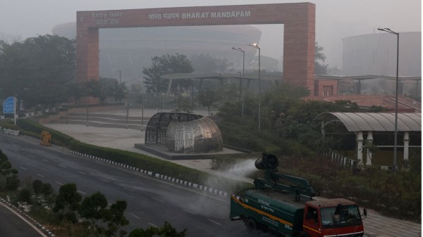 The IMD has predicted a minimum temperature of 8 degrees Celsius on Friday