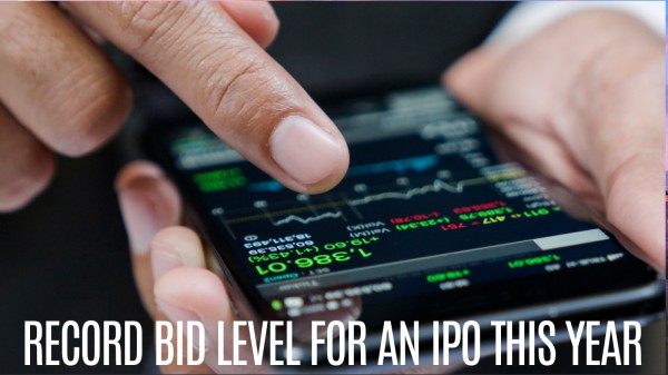 Reports indicate that the Shyam Dhani SME IPO attarcted the fifth highest subscription level in the history of India public issues.