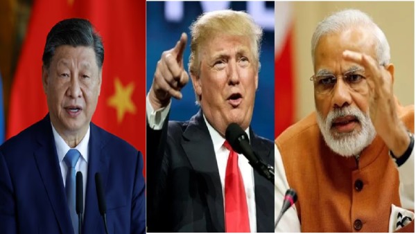 US report claimed China is trying to capitalise on defused LAC tensions with India