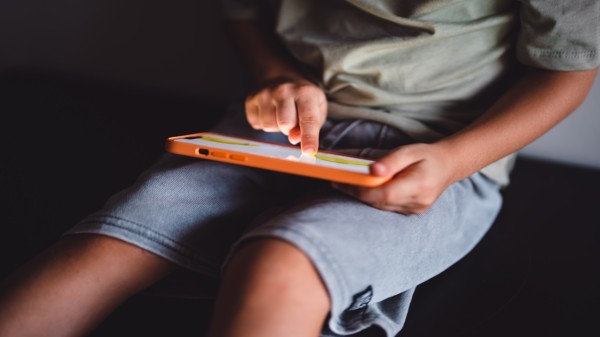 The PIL highlighted concerns over the easy availability and accessibility of pornographic content to young children over the internet. (Yulia Grossman/Moment/Getty Images)