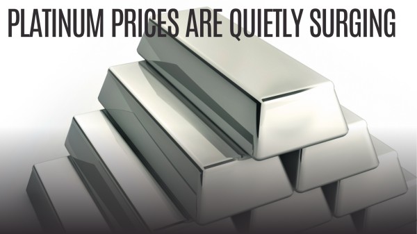 The four sectors that trigger maximum demand for this metal are automotive (39%), jewellery (28%), industrial use (24%) and investment (9%).