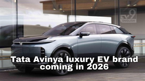 Tata Avinya set for 2026 debut, five luxury electric cars planned for India