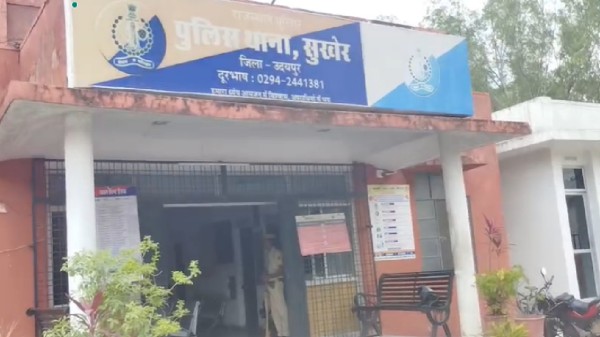 The three accused have been arrested