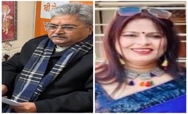  Viral videos circulated by actress Urmila Sanawar and former BJP MLA Suresh Rathore alleged that BJP Rajya Sabha MP Dushyant Gautam was the “VIP guest” connected to the case.