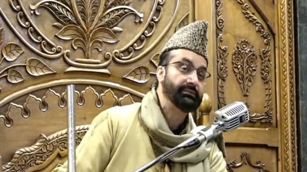 'Forced to drop 'Hurriyat chairman' designation from X after govt pressure': Cleric Mirwaiz Umar Farooq